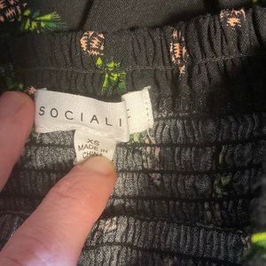 Summer outfit pants